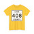 Michigan 408 Luce County (Michigan) (Road Sign) T-Shirt