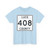 Michigan 408 Luce County (Michigan) (Road Sign) T-Shirt