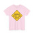 MUTCD-OH W3-H5b (Ohio) (Road Sign) T-Shirt