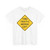 MUTCD-CA W74-L (California) (Road Sign) T-Shirt
