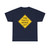 MUTCD-CA W74-L (California) (Road Sign) T-Shirt