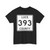 Michigan 393 Luce County (Michigan) (Road Sign) T-Shirt