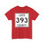 Michigan 393 Luce County (Michigan) (Road Sign) T-Shirt