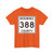 Michigan 388 Menominee County (Michigan) (Road Sign) T-Shirt