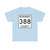 Michigan 388 Menominee County (Michigan) (Road Sign) T-Shirt