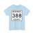 Michigan 388 Menominee County (Michigan) (Road Sign) T-Shirt