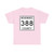 Michigan 388 Menominee County (Michigan) (Road Sign) T-Shirt