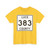 Michigan 383 Luce County (Michigan) (Road Sign) T-Shirt
