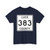 Michigan 383 Luce County (Michigan) (Road Sign) T-Shirt