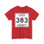 Michigan 383 Luce County (Michigan) (Road Sign) T-Shirt