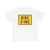 MUTCD-DE W11-1P-DE (Delaware) (Road Sign) T-Shirt