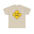 MUTCD-CA W38 (California) (Road Sign) T-Shirt