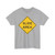 MUTCD-CA W38 (California) (Road Sign) T-Shirt