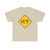 MUTCD-CA W43 (California) (Road Sign) T-Shirt