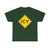 MUTCD-CA W43 (California) (Road Sign) T-Shirt