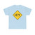 MUTCD-CA W43 (California) (Road Sign) T-Shirt