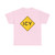 MUTCD-CA W43 (California) (Road Sign) T-Shirt