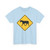 MUTCD-DE W11-7-DE (Delaware) (Road Sign) T-Shirt