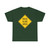MUTCD-CA W50 (California) (Road Sign) T-Shirt