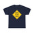 MUTCD-CA W50 (California) (Road Sign) T-Shirt