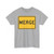 MERG Le F A MUTCD-DE W4-1P-DE (Delaware) (Road Sign) T-Shirt
