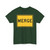 MERG Le F A MUTCD-DE W4-1P-DE (Delaware) (Road Sign) T-Shirt