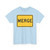 MERG Le F A MUTCD-DE W4-1P-DE (Delaware) (Road Sign) T-Shirt
