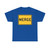 MERG Le F A MUTCD-DE W4-1P-DE (Delaware) (Road Sign) T-Shirt