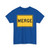 MERG Le F A MUTCD-DE W4-1P-DE (Delaware) (Road Sign) T-Shirt