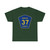 Mercer County Route 37 ND (North Dakota) (Road Sign) T-Shirt