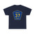 Mercer County Route 37 ND (North Dakota) (Road Sign) T-Shirt