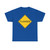 MUTCD-CA W55 (California) (Road Sign) T-Shirt