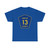 Mercer County Route 13 ND (North Dakota) (Road Sign) T-Shirt