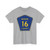 Menard County 16 (Illinois) (Road Sign) T-Shirt