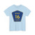 Menard County 16 (Illinois) (Road Sign) T-Shirt