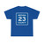 Medina County Route 23 OH (Ohio) (Road Sign) T-Shirt
