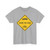 MDDOT W16-1A (Maryland) (Road Sign) T-Shirt