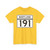 MD Route 191 (Maryland) (Road Sign) T-Shirt