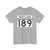 MD Route 189 (Maryland) (Road Sign) T-Shirt