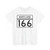 MD Route 166 (Maryland) (Road Sign) T-Shirt