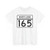 MD Route 165 (Maryland) (Road Sign) T-Shirt