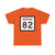 MT-82 (Montana) (Road Sign) T-Shirt