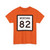 MT-82 (Montana) (Road Sign) T-Shirt