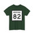 MT-82 (Montana) (Road Sign) T-Shirt