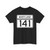 MD Route 141 (Maryland) (Road Sign) T-Shirt