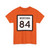 MT-84 (Montana) (Road Sign) T-Shirt