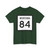 MT-84 (Montana) (Road Sign) T-Shirt