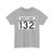 MD Route 132 (Maryland) (Road Sign) T-Shirt