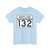 MD Route 132 (Maryland) (Road Sign) T-Shirt