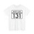 MD Route 131 (Maryland) (Road Sign) T-Shirt